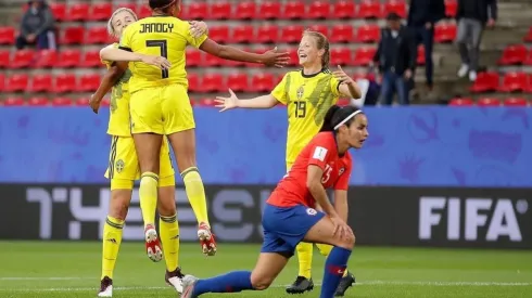 Selección femenina de Suecia