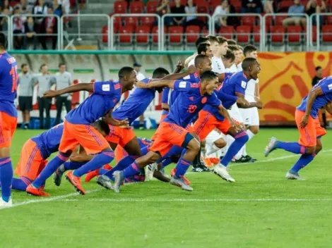 Los dos colombianos de la Sub-20 que están nominados al 'Golden Boy' 2019