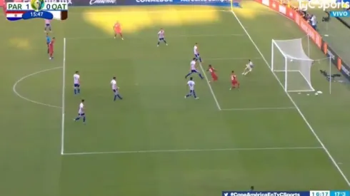 No se puede creer lo que erró Qatar.