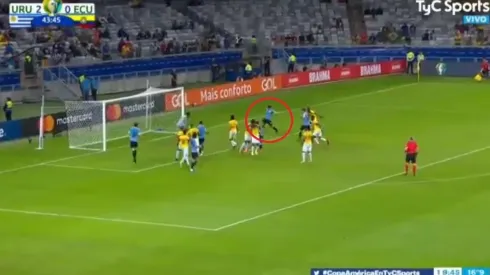 La resolución de Luis Suárez.