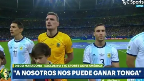 Audio de Diego en NTP.