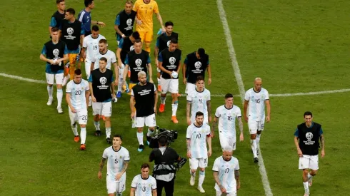 Selección Argentina: los cinco cambios que prepara Scaloni para enfrentar a Paraguay