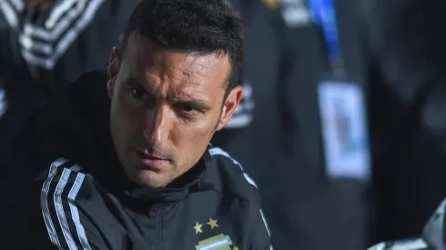 Hasta McDonald's Obelisco le pegó a Lionel Scaloni