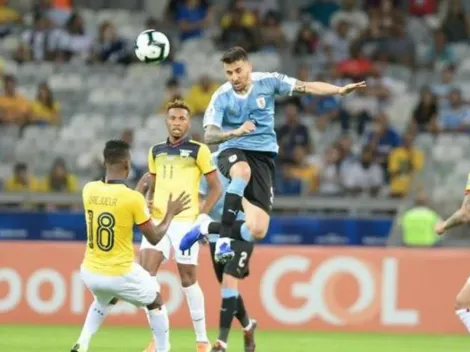 Confirmado: Matías Vecino dice adiós a la Copa América