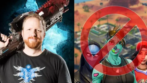 "Antes de irme de Epic, intenté cancelar Fortnite" reveló Rod Fergusson, hoy director de Gears 5