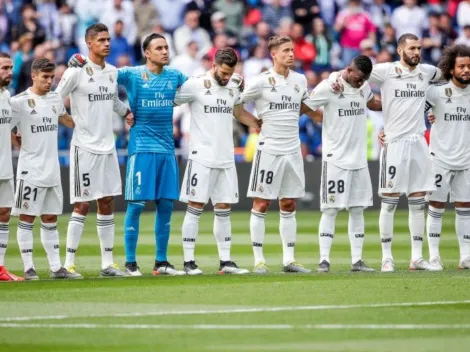 Alguien tenía que salir: Inter está listo para sacar a un jugador de Real Madrid