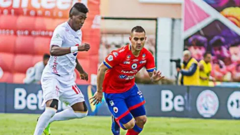 Jown Cardona lo quiere todo con Millonarios