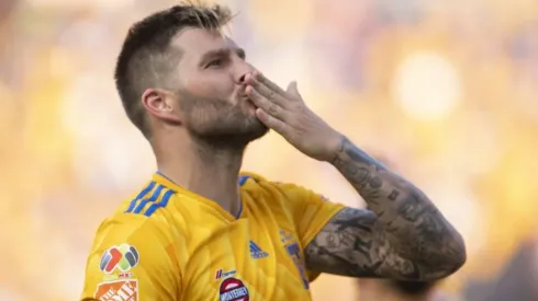 Tigres posteó a 4 años del fichaje de Gignac y los aficionados explotaron en las redes