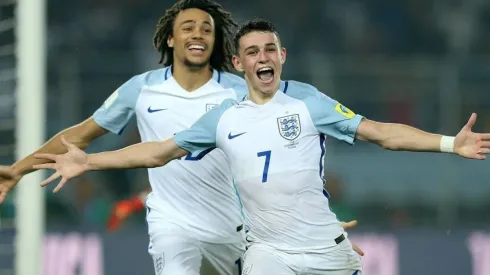 Phil Foden