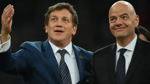 Conmebol oficializó la candidatura de cuatro países para el Mundial 2030