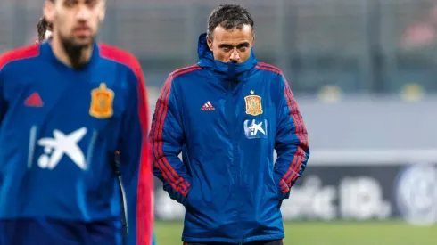 Inesperado: Luis Enrique deja la Selección de España