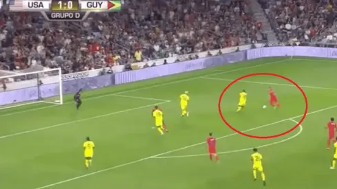 Hombre récord: Tyler Boyd anotó el gol 1000 en la historia de los Estados Unidos