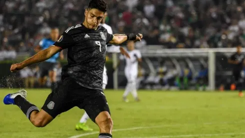 México vs. Canadá por la Copa Oro.