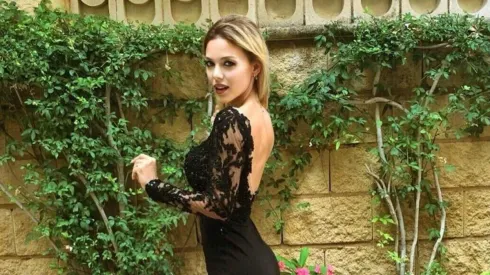 Foto de Evangelina Anderson.