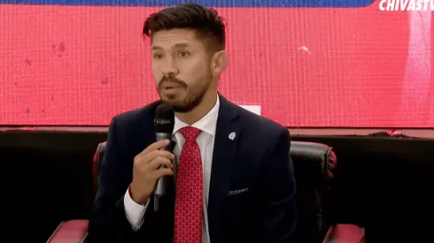 Oribe Peralta confesó que "una amenaza fuerte" fue uno de los motivos que lo obligaron a cambiar de club