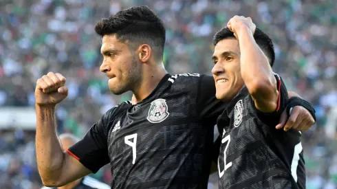 México vs. Canadá por la Copa Oro.