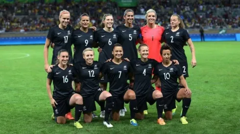 Selección de Nueva Zelanda