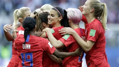 Selección de Estados Unidos