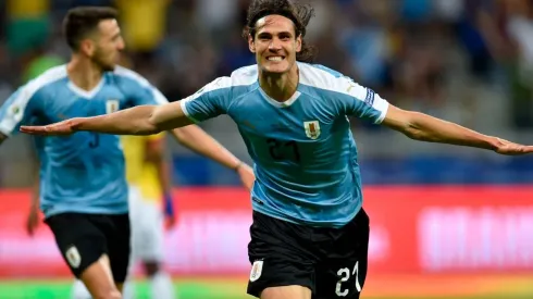 Edinson Cavani, Uruguay