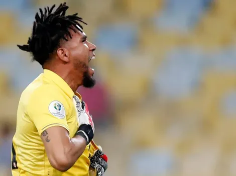 Gallese precavido: "Con Brasil va a ser bastante difícil"