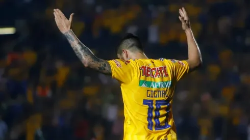 La foto de Gignac que hará feliz a todo Tigres