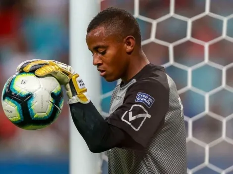 Hasta en la Vinotinto saben que Fariñez se irá dentro poco a Europa