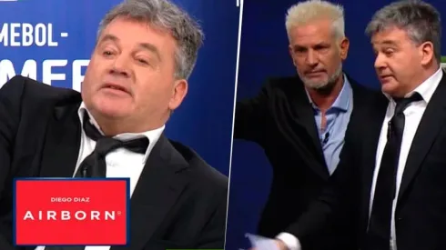 Humbertito y el chiste que hizo que lo echen del programa.