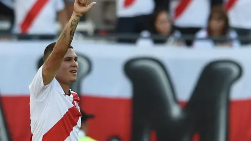 Juan Fernando Quintero, hombre clave para River.