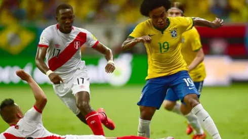 Perú vs. Brasil