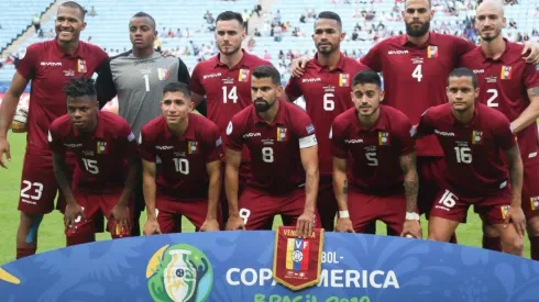 Selección de Venezuela