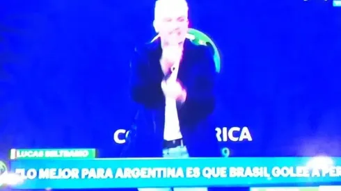 Argentina suma un punto en dos partidos jugados.