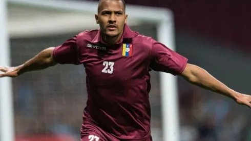 Bolivia vs. Venezuela