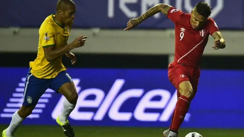Perú vs. Brasil