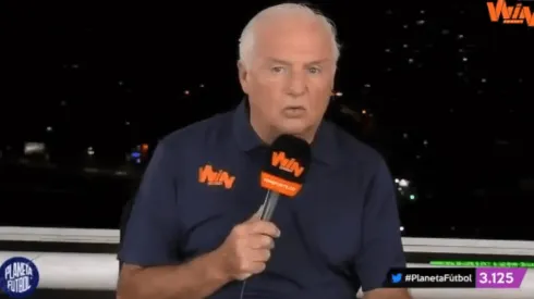 Foto de Fernando Niembro, periodista.