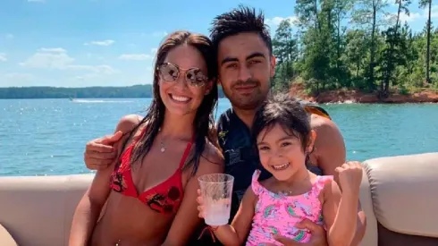 Foto del Pity Martínez en Instagram.