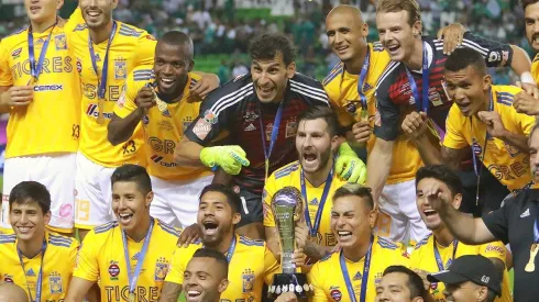 Tigres, actual monarca, lidera las cuotas.