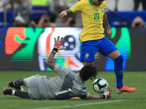 Twitter: Gallese es tendencia en las redes sociales