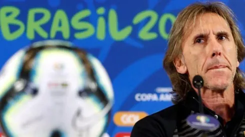 Ricardo Gareca recibió su tercera goleada durante todo su ciclo al frente de la Bicolor