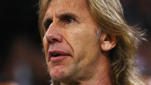 Gareca sufrió su peor derrota con Perú.