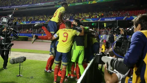 Hoy juega Colombia ante Paraguay: horario formaciones y más