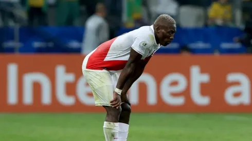 Perú sufrió una dura goleada ante Brasil.