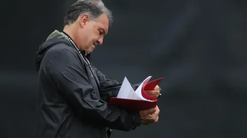 En carpeta: la propuesta de Tata Martino a los dueños de los equipos mexicanos