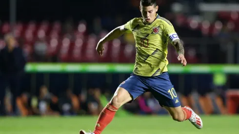 Colombia vs. Paraguay por la Copa América.