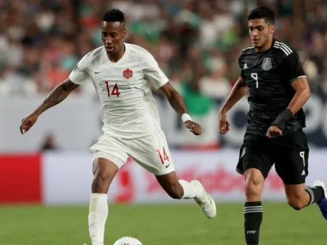 Ver en VIVO Canadá vs. Cuba por la Copa Oro