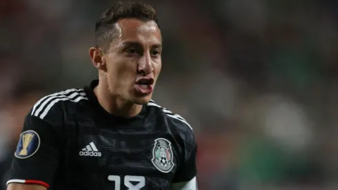 México vs. Martinica por la Copa Oro.