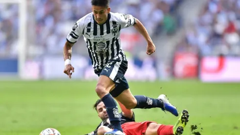 Rayados de Monterrey le avisó a Boca cuál es el precio de Maxi Meza