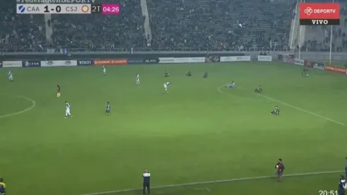 La decisión de los jugadores tucumanos.