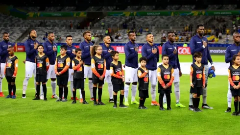 Ecuador debe ganar para seguir en la Copa América 2019.