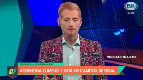 A Liberman no le gustó que se festeje la victoria y tiró: "Casi vamos al Obelisco por ganarle a Catar"