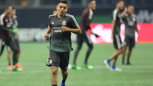 Carlos Rodríguez se refirió al interés desde Europa por él